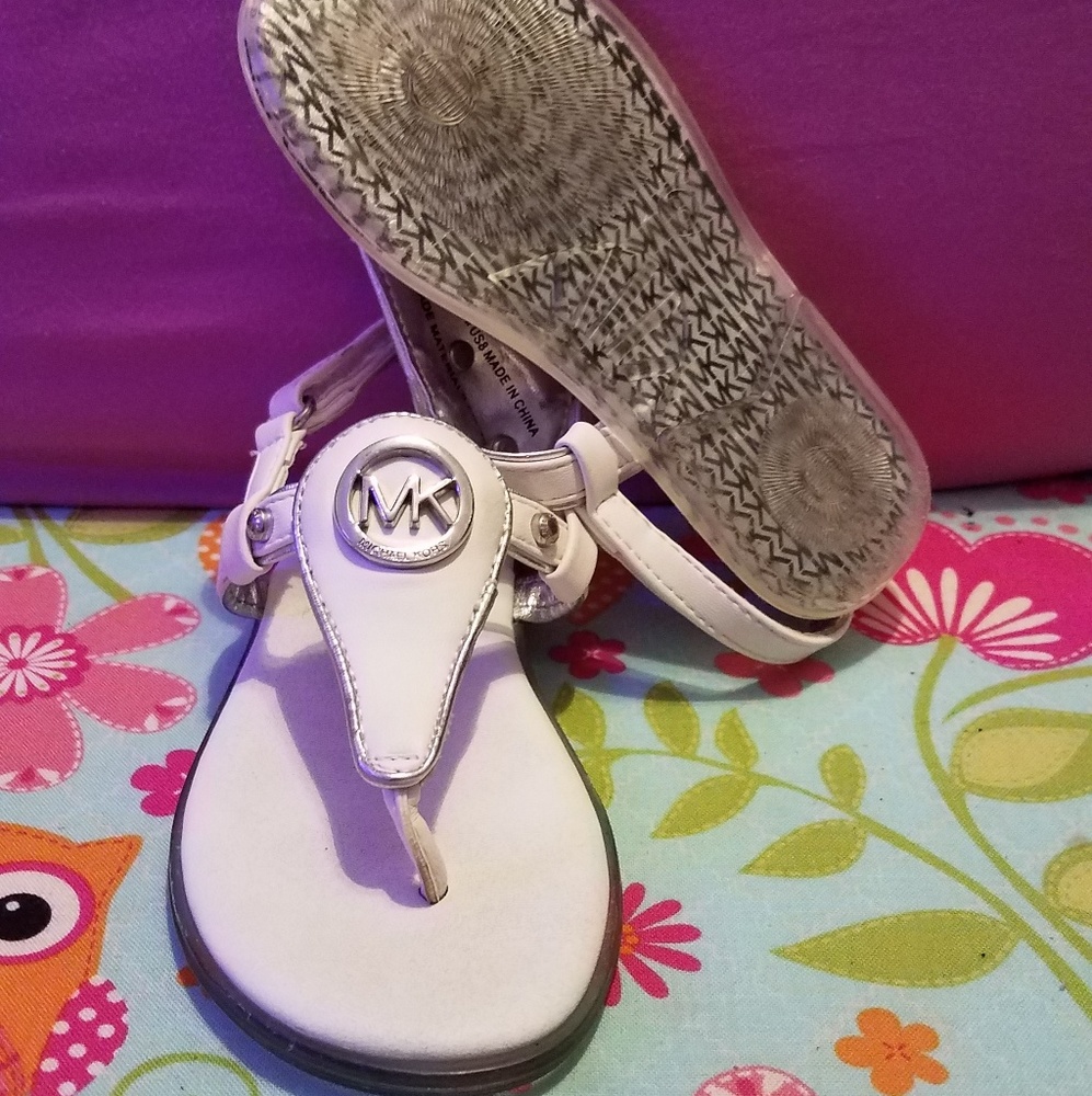 Michael Kors Lil Patrice Sandals